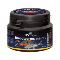 HS Aqua Nature Treat Bloodworms